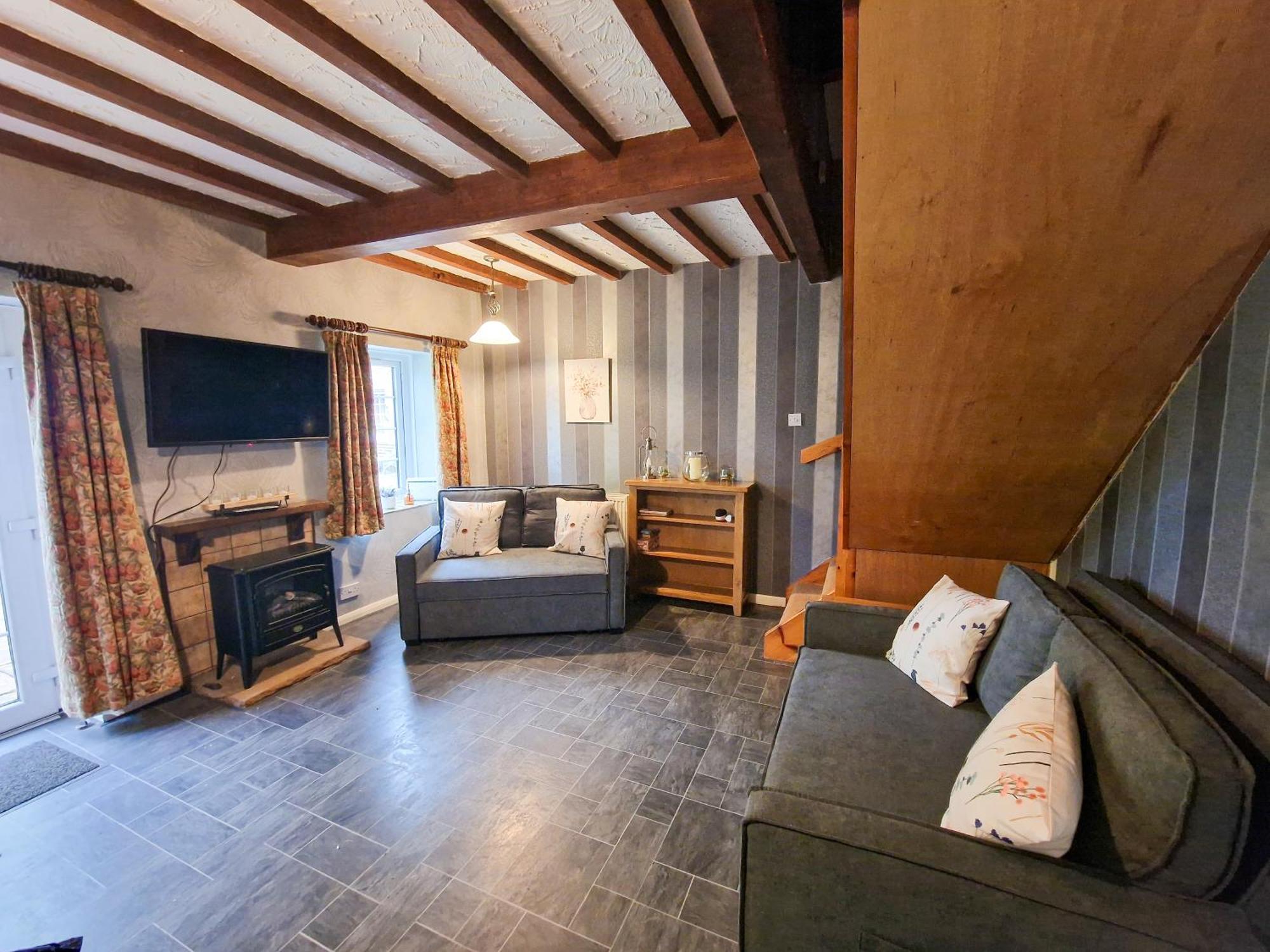 Mickledale & Langriggs At Wetheral Cottages Great Salkeld Εξωτερικό φωτογραφία
