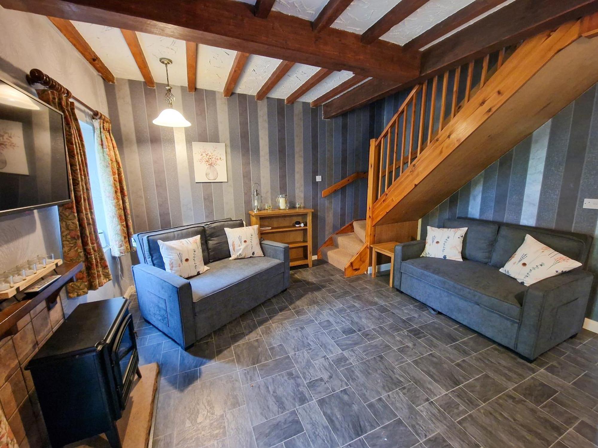 Mickledale & Langriggs At Wetheral Cottages Great Salkeld Εξωτερικό φωτογραφία