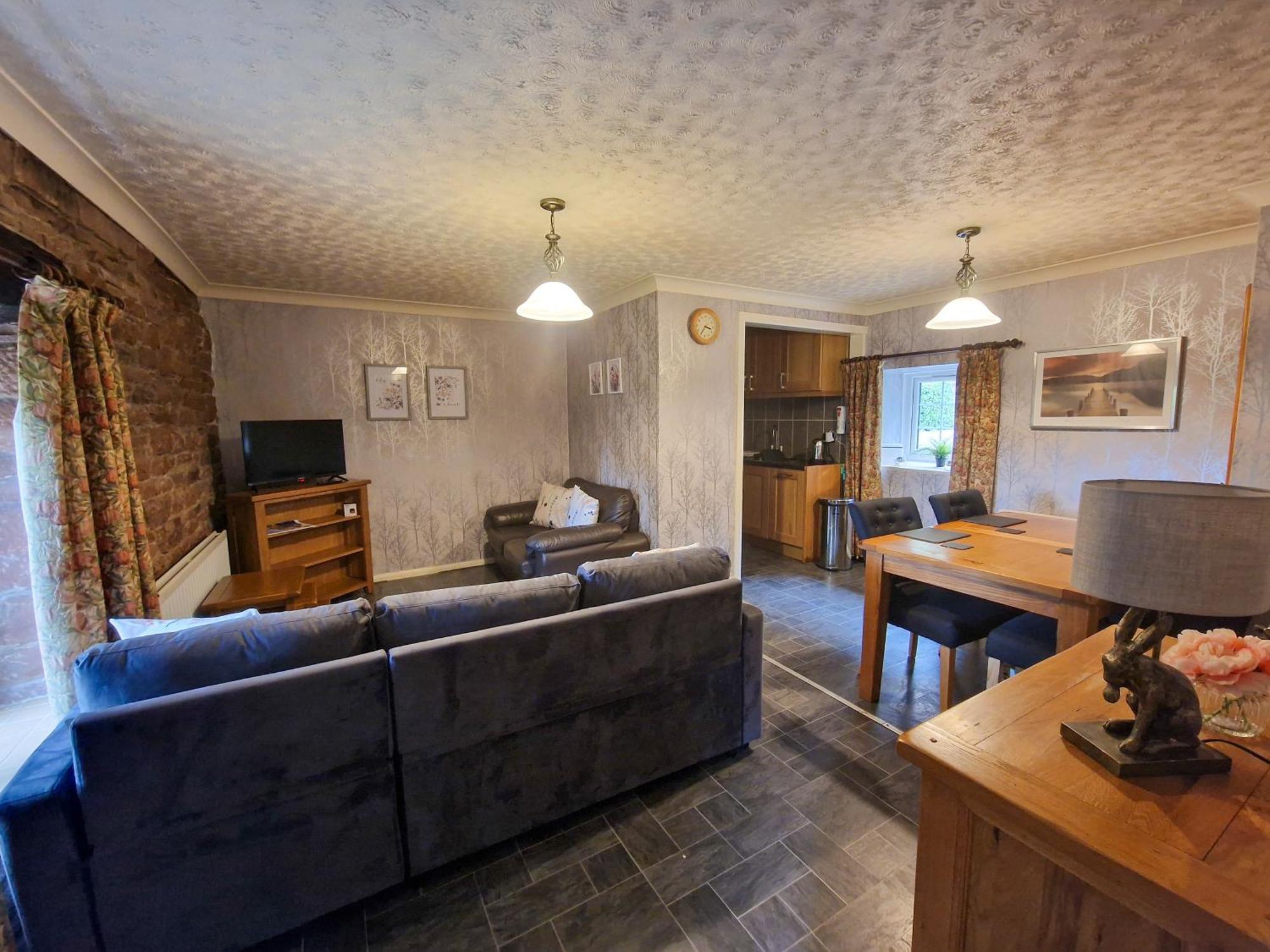 Mickledale & Langriggs At Wetheral Cottages Great Salkeld Εξωτερικό φωτογραφία