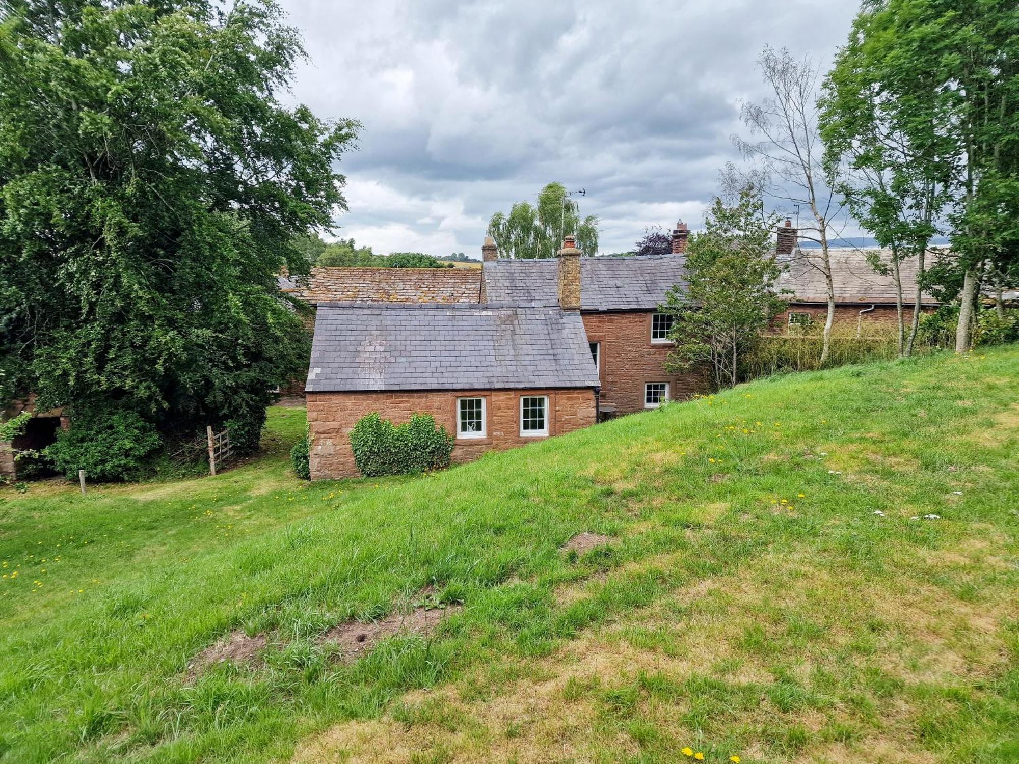 Mickledale & Langriggs At Wetheral Cottages Great Salkeld Εξωτερικό φωτογραφία